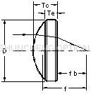 Plano convex lens 2