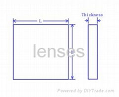 Optical mirror