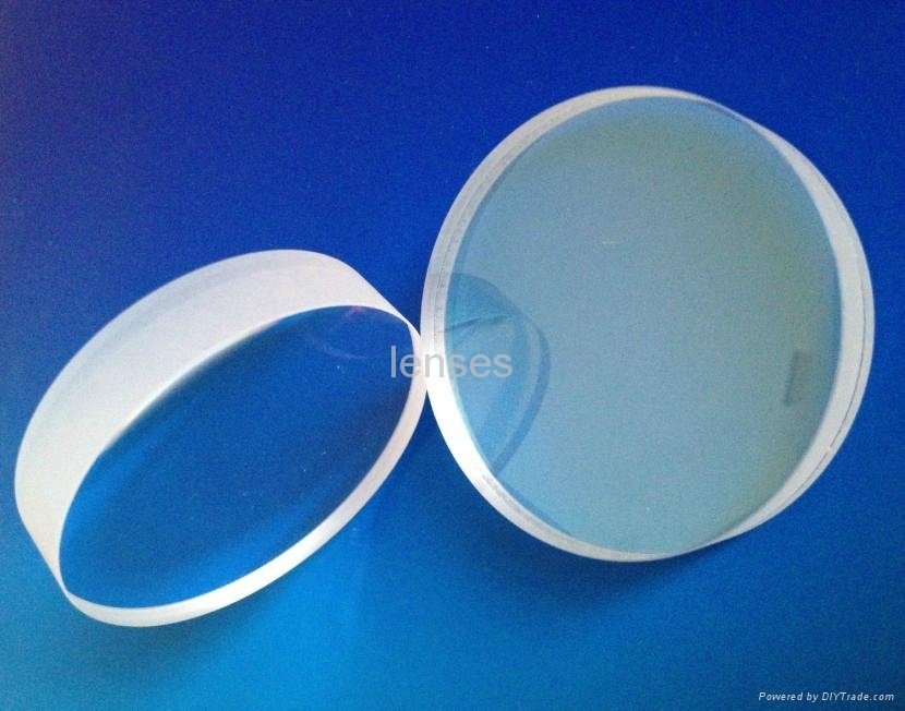 BK7 Plano concave lens
