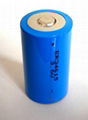 ER34615 3.6V Li-SoCL2 Battery