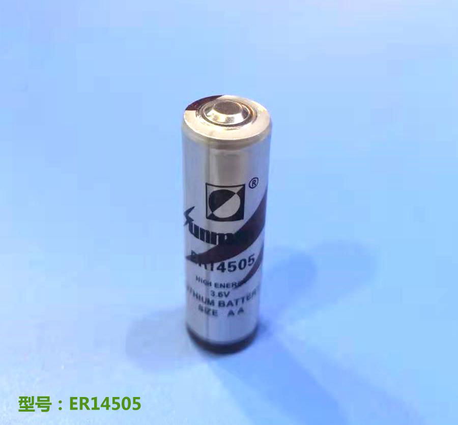 ER14505 ER14505M 3.6V Li-SoCl2 battery