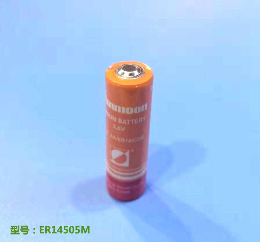 ER14505 ER14505M 3.6V Li-SoCl2 battery 2