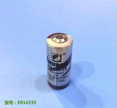 ER14335 ER14335M 3.6V鋰亞電池