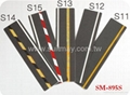 Anti-Slip Tread with Reflective Strip 