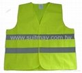 Hi-Viz Safety Vests 