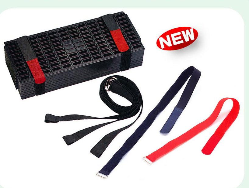 Conductive Velcro Straps (ESD) 