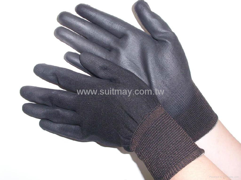 Black ESD Glove
