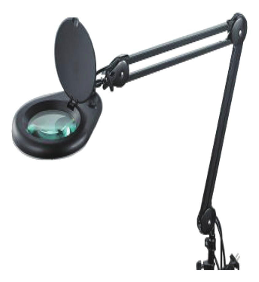 ESD Magnifer Lamp