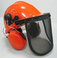 Head & Face Protection Kit 