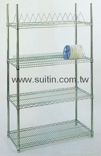 SMT Reel Shelves  2