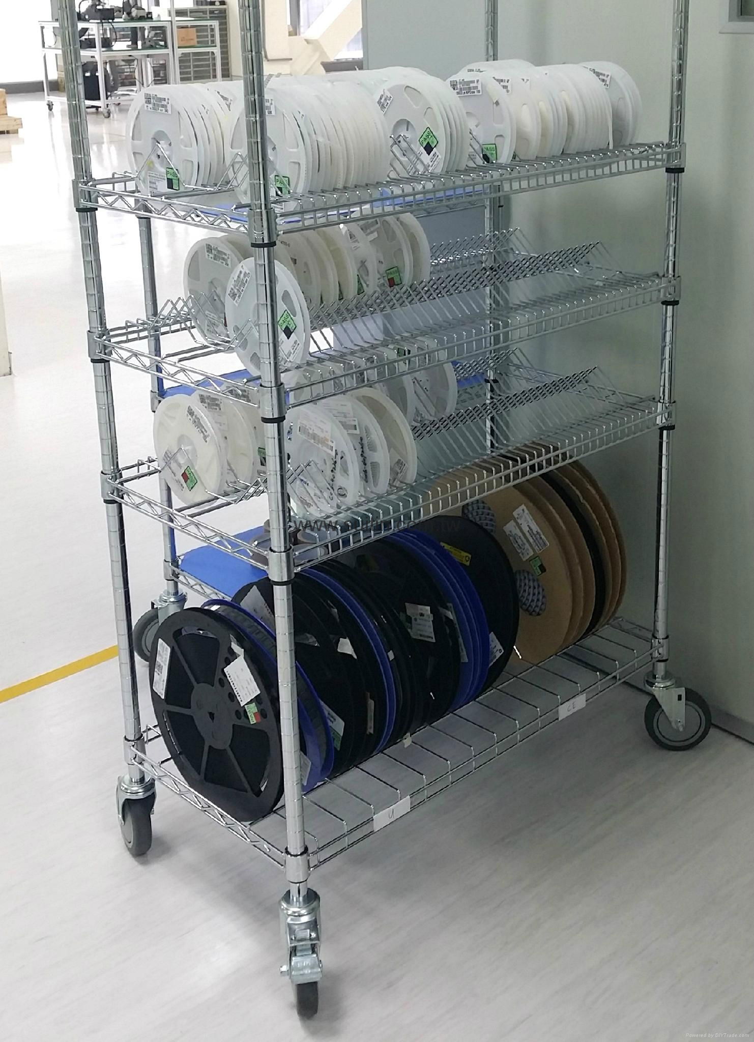 SMT Reel Shelves  3