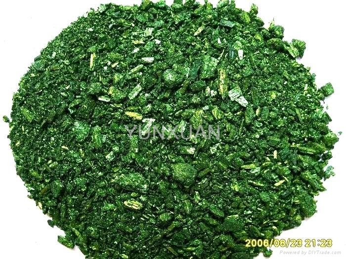 Malachite Green 2