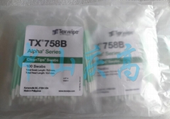 TEXWIPE淨化棉簽TX758B無塵棉棒