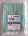 TX761 Alpha Polyester Cleanroom Swab