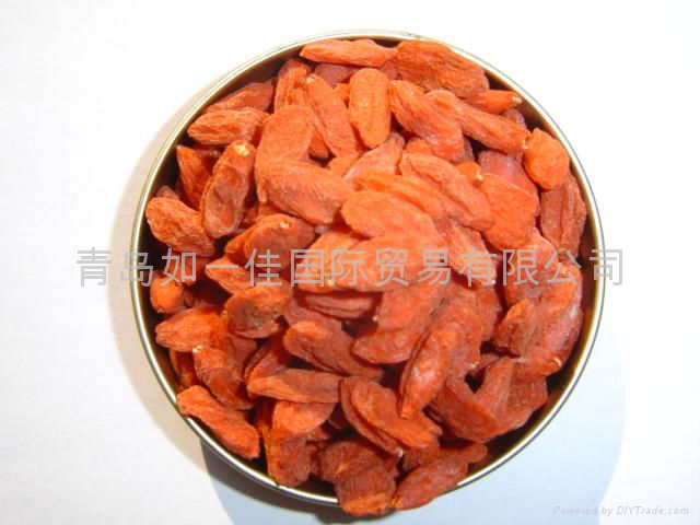 Organic Goji berry 5