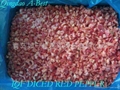 IQF DICED RED PEPPER