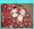 NEW FRESH PINK ONION 4