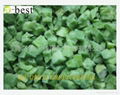 IQF DICED GREEN PEPPER