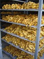 2024 CROP FRESH AIR DRIED GINGER 20