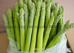 FROZEN GREEN ASPARAGUS