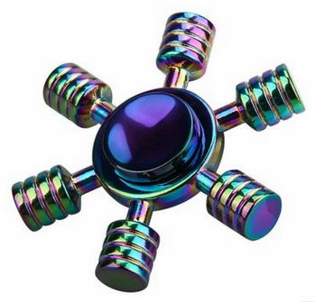 2017 Hot sale Fidget spinner finger spinner hand spinner