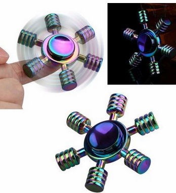 2017 Hot sale Fidget spinner finger spinner hand spinner 4