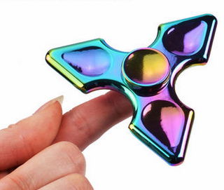 2017 Hot sale Fidget Hand Spinner Finger Spinner Fingertip Spinner Stress Relief 2