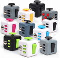  Hot Sale New Design Desk Toys Fidget Cube desk toy 1