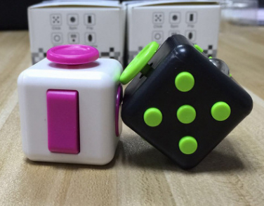  Hot Sale New Design Desk Toys Fidget Cube desk toy 4