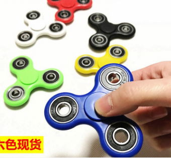 Hand Spinner Tri Fidget Spinner finger spinnerGyroscope Focus Toy