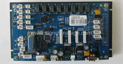 ZY-SK3200,2500,Seiko Mainboard-Tarjeta de madre-placa mae