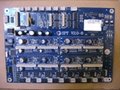 ZY-SK3200,2500 printhead board for 8 head seiko spt510 tajeta seiko placa seiko 2