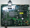 Konica mainboards and printhead board  full set of BYHX  1