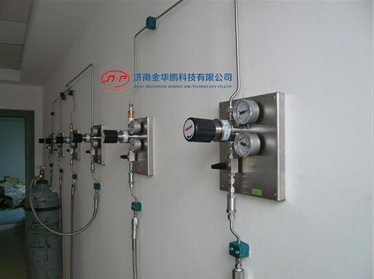 实验室气体管路系统 4