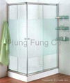 shower door tempered glass 2