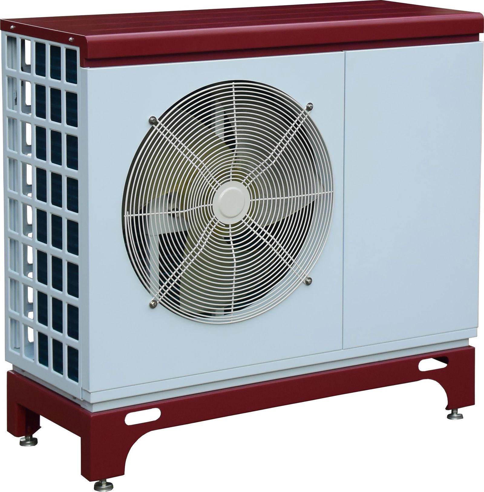 monoblock inverter heat pump 7KW AS07V-QPNHE 2