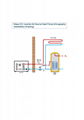 monoblock inverter heat pump 10KW 230V AS10V-QPNHE 10