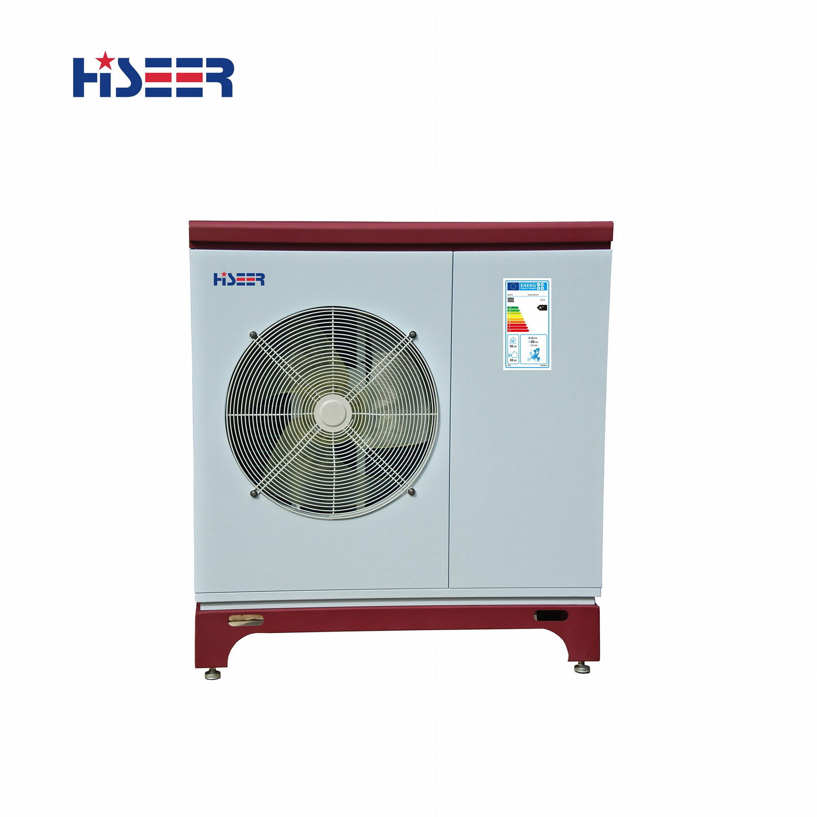 monoblock inverter heat pump 10KW 230V AS10V-QPNHE