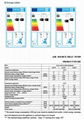 heat pump dimension