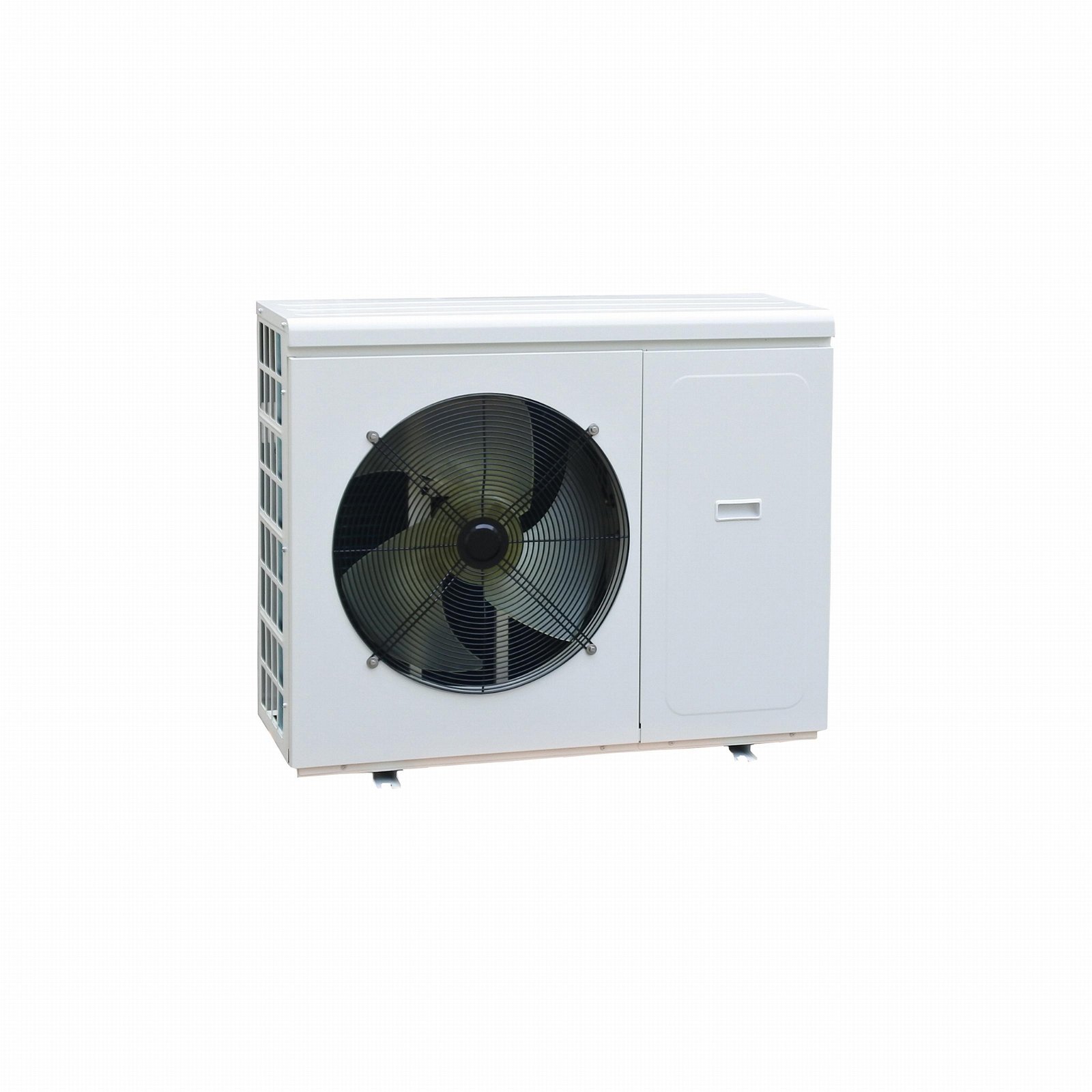 DC inverter EVI heat pump 10KW 5