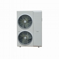 DC inverter EVI heat pump 20KW