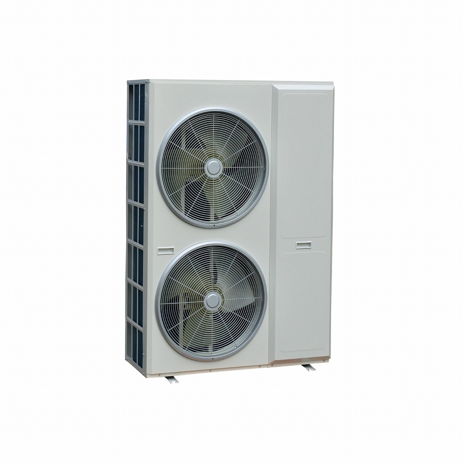 DC inverter EVI heat pump 20KW 3