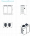 Air to water heat pump AS36S/B