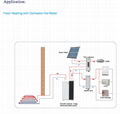 Geothermal heat pump GS15 10
