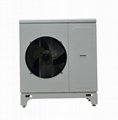 R410A DC inverter  heat pump 15KW single phase