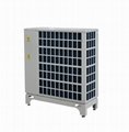 R410A DC inverter  heat pump 15KW single phase 3