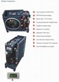 Keymark certified BAFA list R32 EVI inverter heat pump RS07V/L
