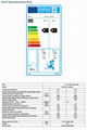 Keymark certified R32 EVI inverter heat pump RS15V/L 9