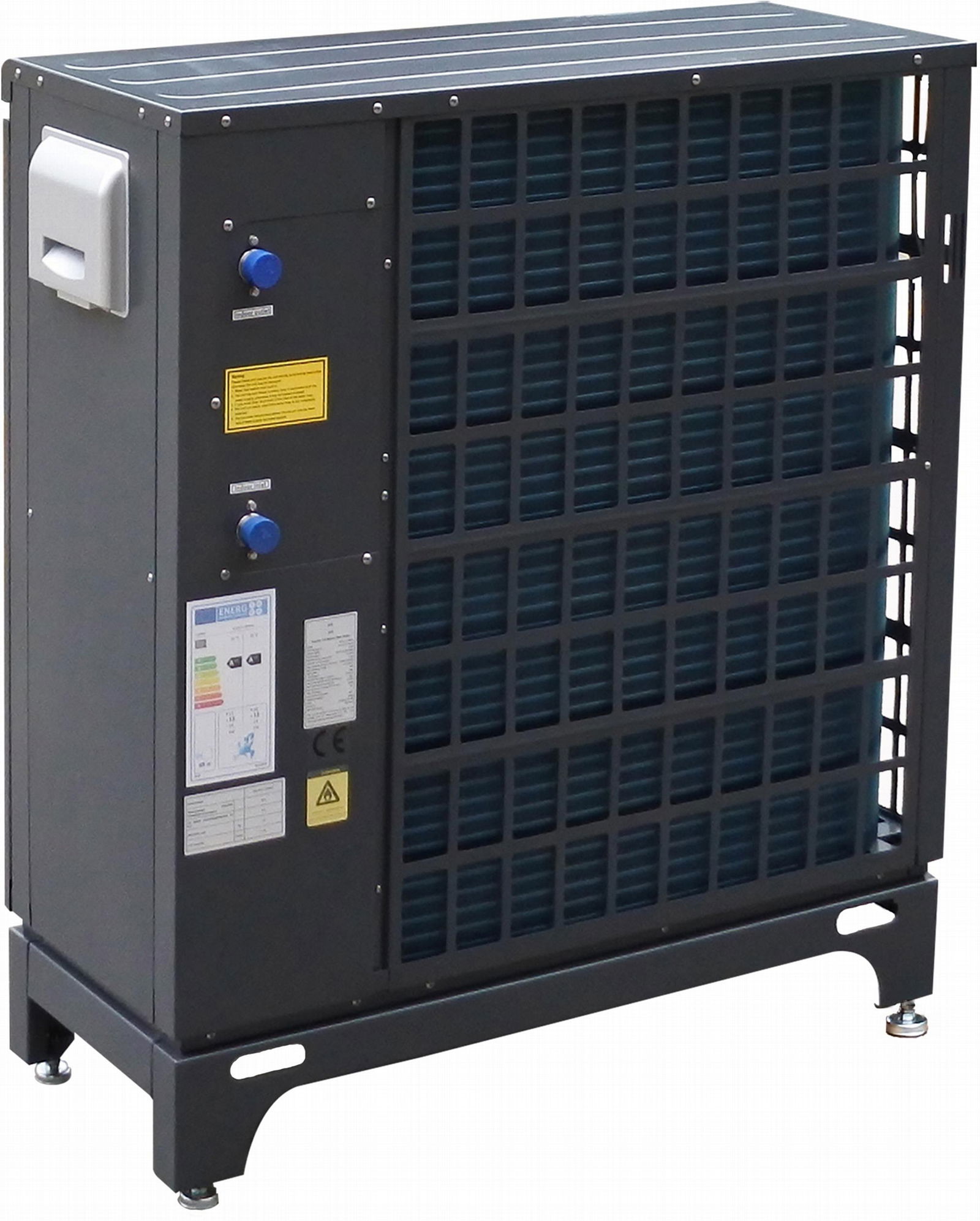 R32 EVI inverter heat pump RS15V/L 4