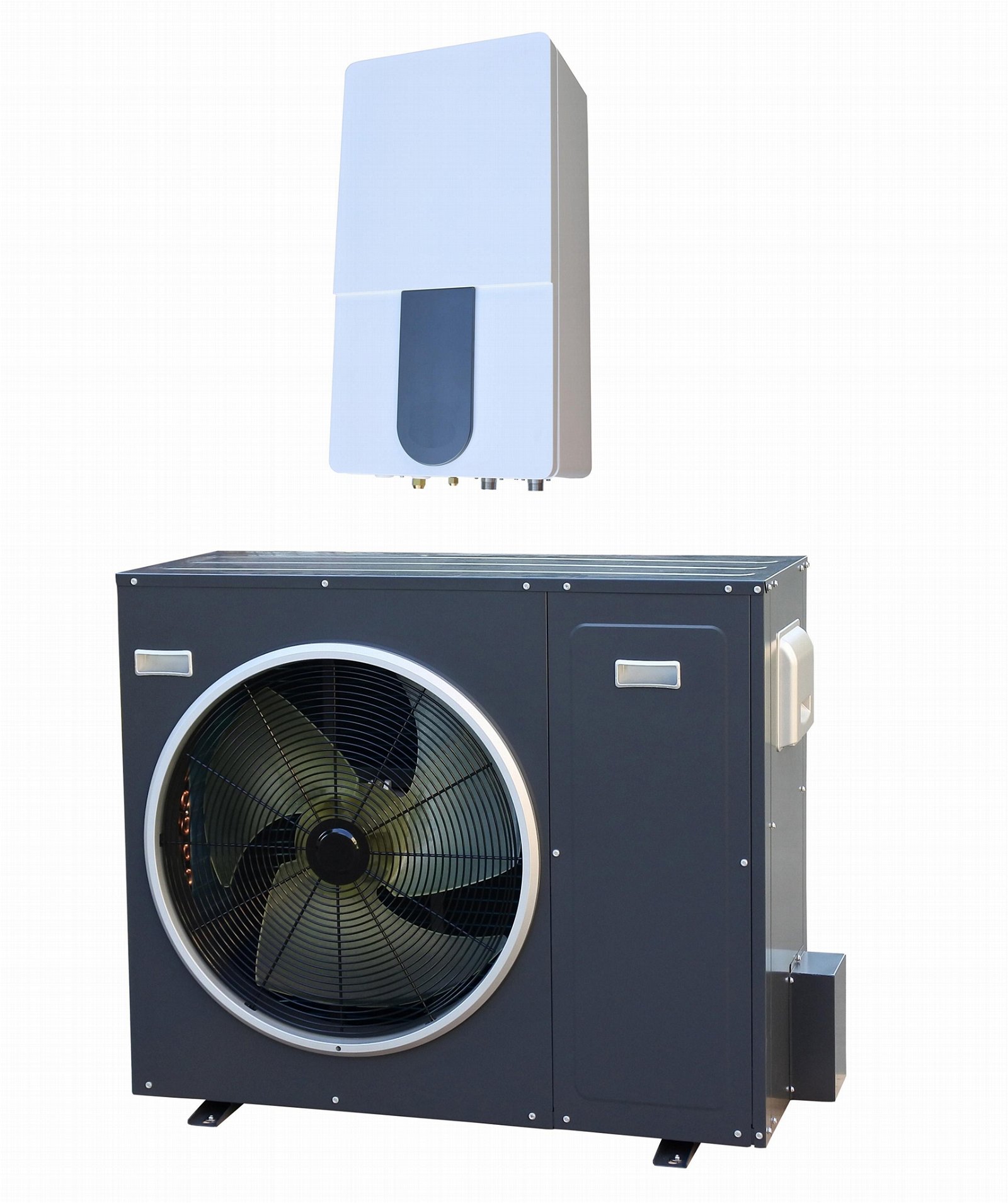 Split EVI inverter R32 heat pump RS07V/LF 3